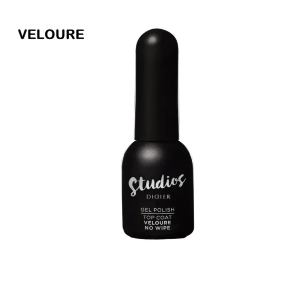 Top Matt Veloure No Wipe - Studios Didier - 8ml