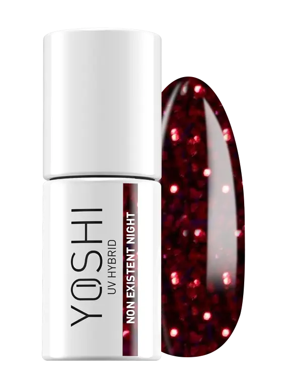 Lakier Hybrydowy UV Hybrid Non Existent Night 6 ml – 509