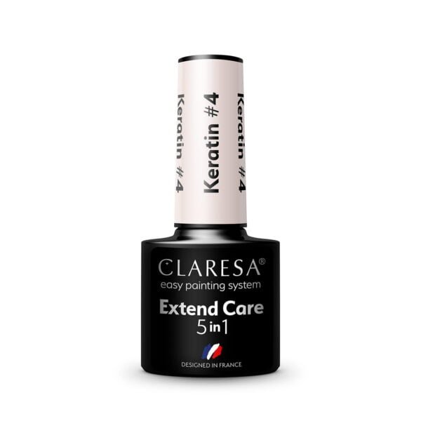 Claresa Extend Care 5 in 1 Keratin #4 5g