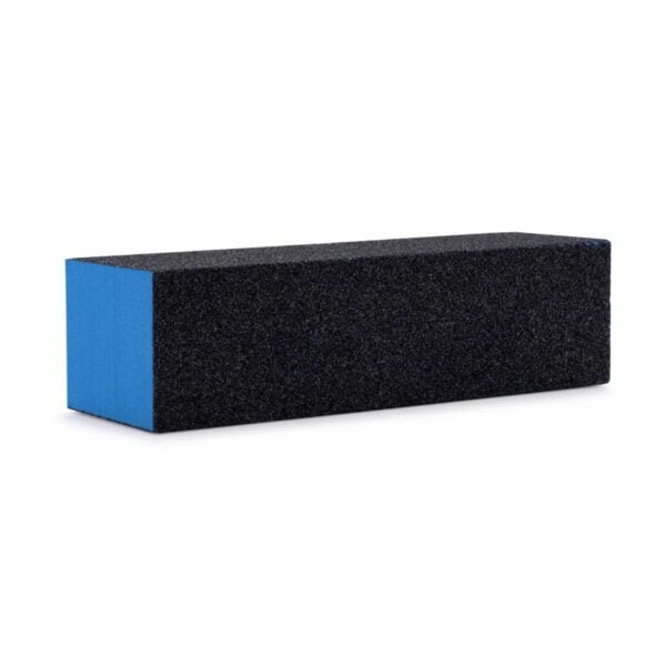 Blok polerski kolorowy 100/100 do pedicure - obrazek 2