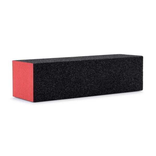 Blok polerski kolorowy 100/100 do pedicure - obrazek 3