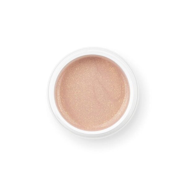 CLARESA Żel budujący SOFT&EASY BUILDER GEL CHAMPAGNE 12G - obrazek 3