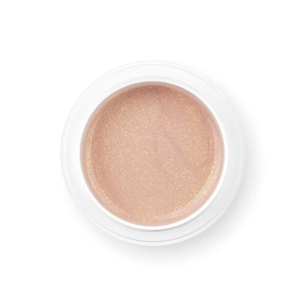 CLARESA Żel budujący SOFT&EASY BUILDER GEL CHAMPAGNE 45G - obrazek 3