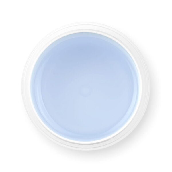 CLARESA Żel budujący SOFT&EASY BUILDER GEL CLEAR 90G - obrazek 3