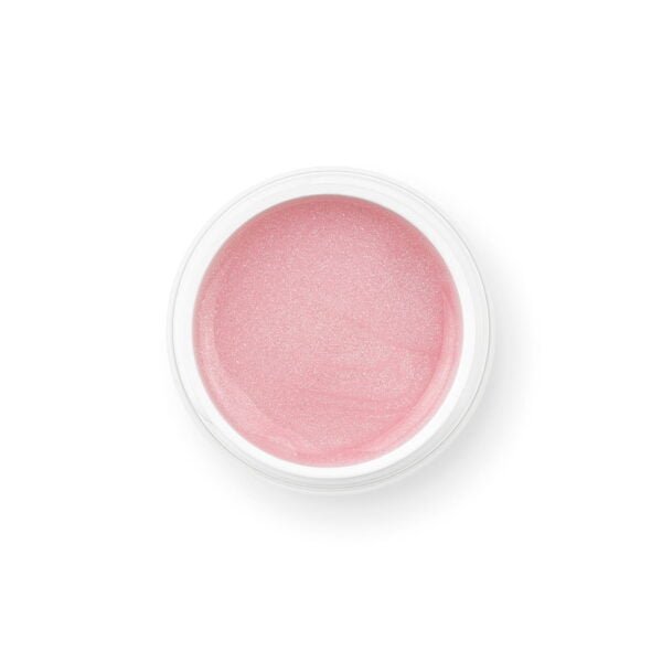 CLARESA Żel budujący SOFT&EASY BUILDER GEL GLAM PINK 12G - obrazek 6