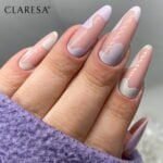 Claresa lakier hybrydowy Frosty Morning 1 -5g - obrazek 2