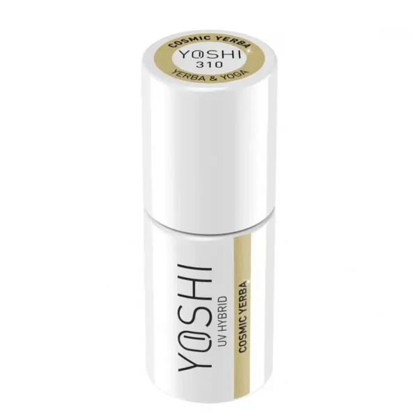 Lakier Hybrydowy UV Hybrid Cosmic Yerba 6ml – 310 - obrazek 5