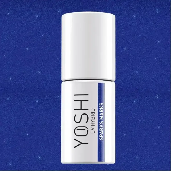 Lakier Hybrydowy UV Hybrid Sparks Marks 6 ml – 309 - obrazek 2