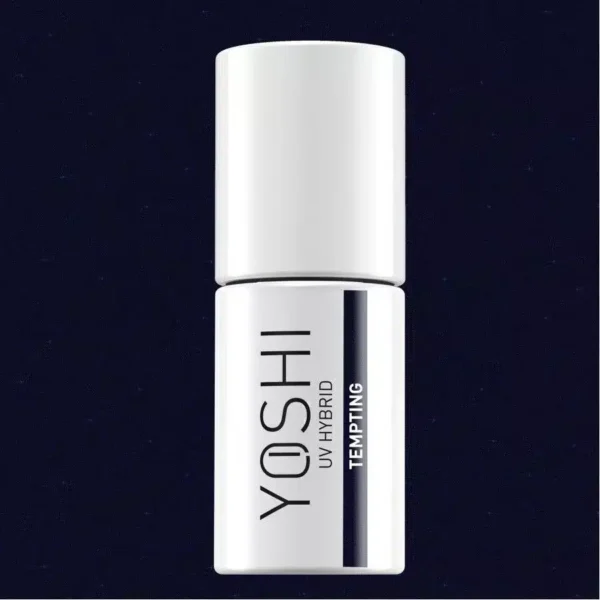 Lakier Hybrydowy UV Hybrid Tempting 6 ml – 410 - obrazek 3
