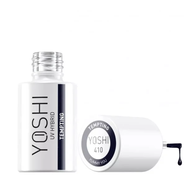 Lakier Hybrydowy UV Hybrid Tempting 6 ml – 410 - obrazek 4