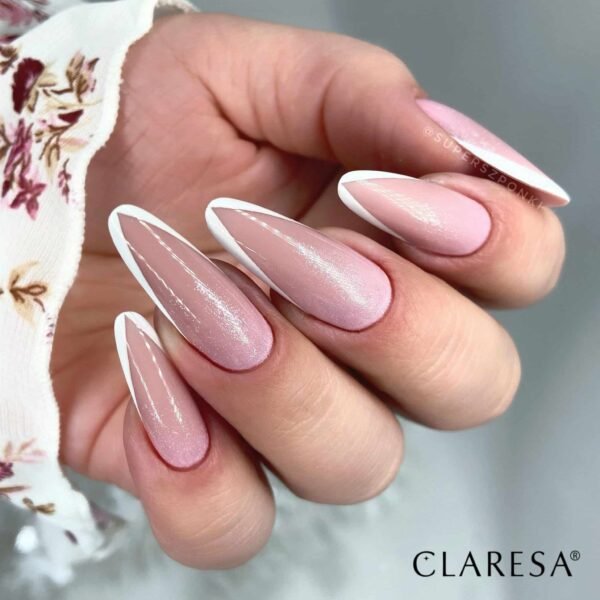 Claresa lakier hybrydowy Kiss Me! 2 -5g - obrazek 6