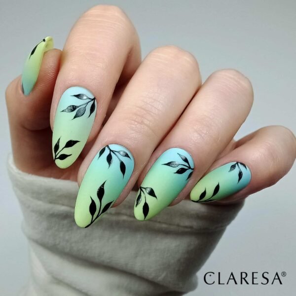 Claresa Lakier hybrydowy MINT 2 -5g - obrazek 3