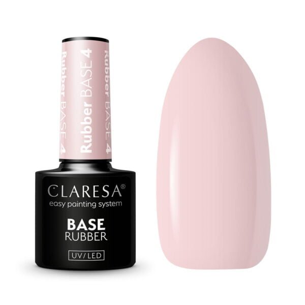 Claresa BAZA RUBBER 4 5g