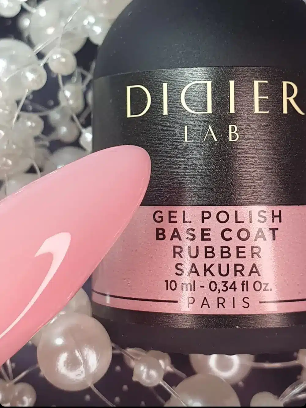 Kamuflująca baza kauczukowa ,,Rubber base'' - Sakura - 10ml - obrazek 5