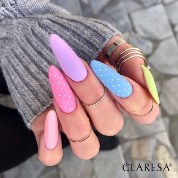 Claresa Lakier hybrydowy LOLLIPOP 5 -5g - obrazek 10