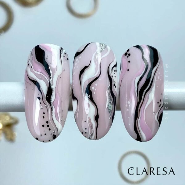 Claresa lakier hybrydowy FALLIN LOVE 7 -5g - obrazek 7