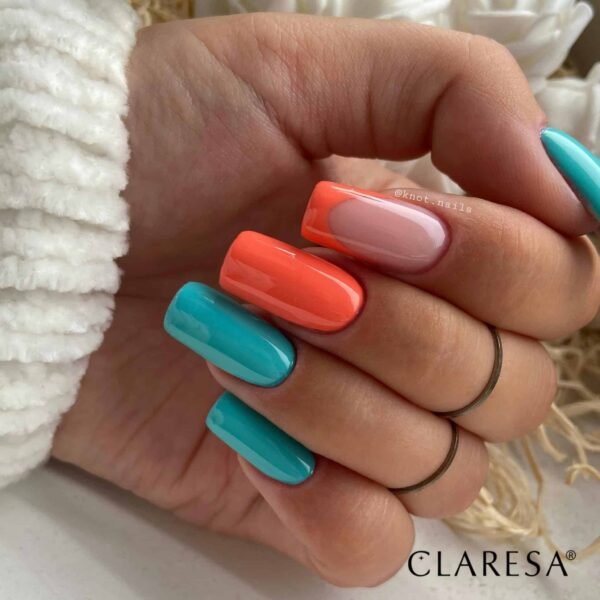 Claresa Lakier hybrydowy LOLLIPOP 7 -5g - obrazek 13
