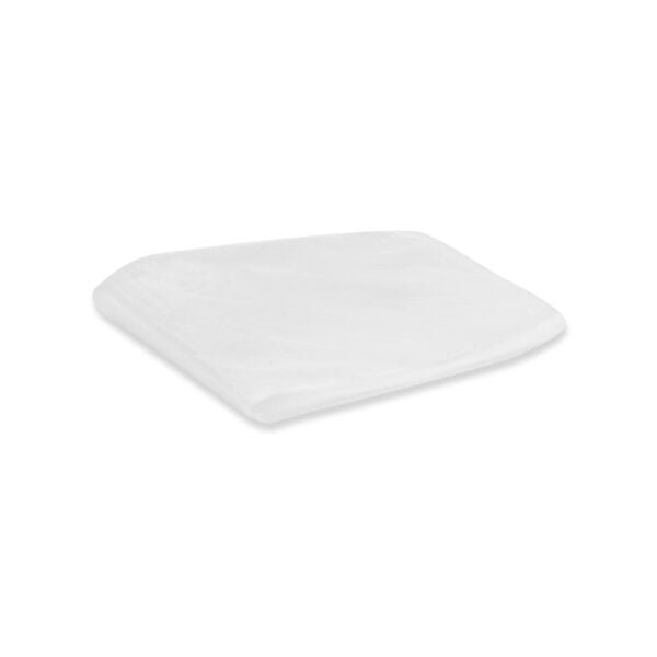 Worki foliowe do pedicure HDPE 50x50 + 2 zakładki - 50 sztuk