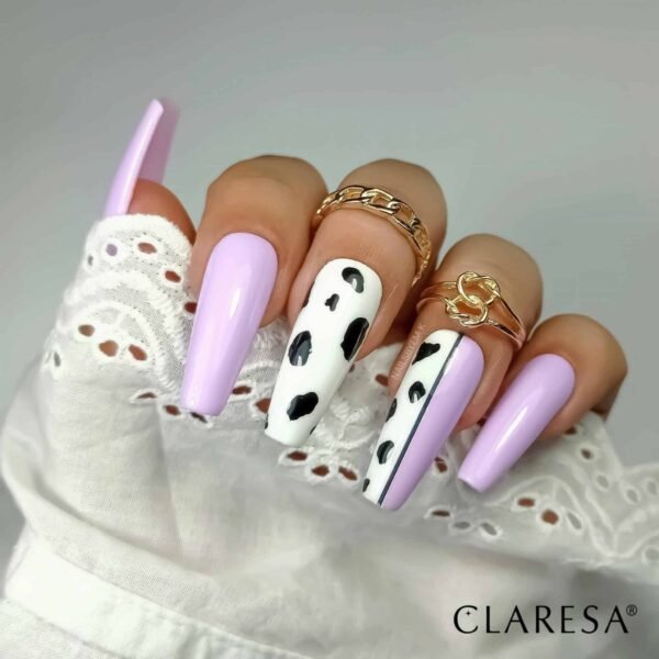 Claresa Lakier hybrydowy LOLLIPOP 5 -5g - obrazek 11