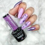 Claresa Lakier hybrydowy FULL GLITTER 6 -5g - obrazek 2