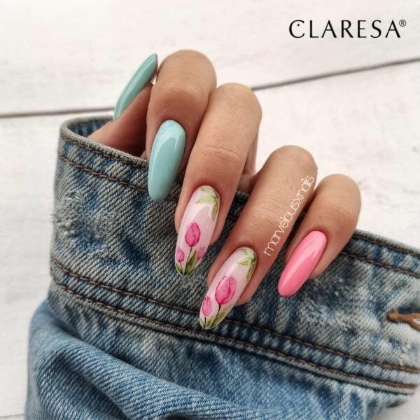 Claresa lakier hybrydowy Kiss Me! 3 -5g - obrazek 8