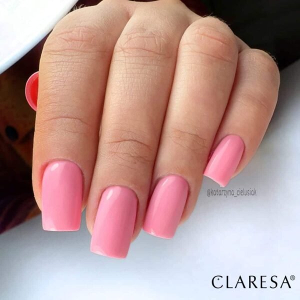 Claresa lakier hybrydowy Kiss Me! 3 -5g - obrazek 5