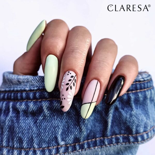 Claresa Lakier hybrydowy SHAKE 4 -5g - obrazek 4