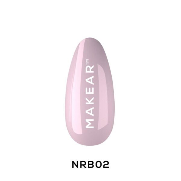 Rubber Base French Pink 8ml