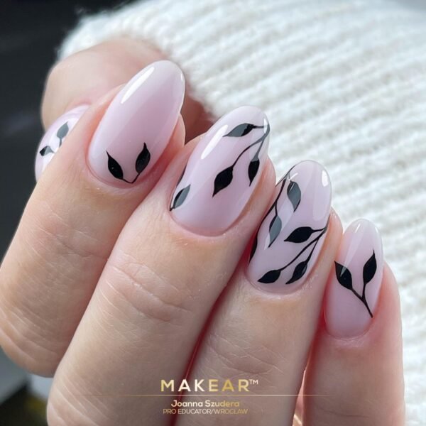 Rubber Base French Pink 8ml - obrazek 4