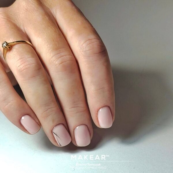 Rubber Base Jelly Pink 8ml - obrazek 7