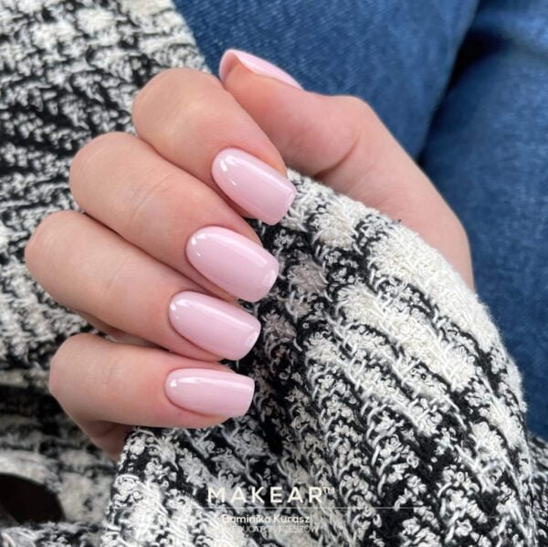 Rubber Base Jelly Pink 8ml - obrazek 8