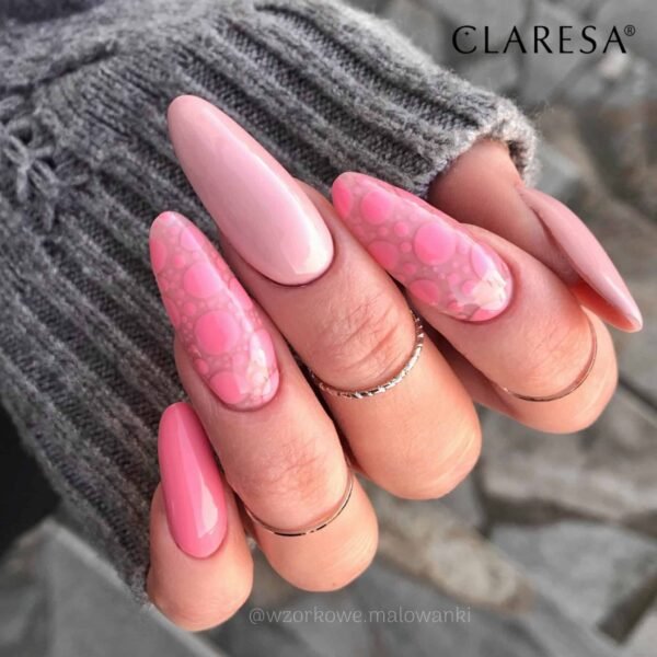 Claresa lakier hybrydowy Kiss Me! 3 -5g - obrazek 9
