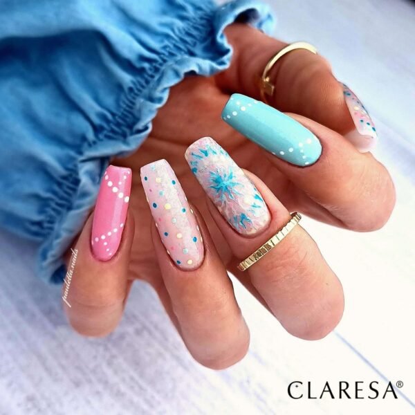 Claresa lakier hybrydowy Kiss Me! 3 -5g - obrazek 15