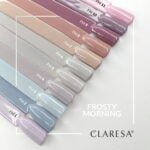 Claresa lakier hybrydowy Frosty Morning 1 -5g - obrazek 5