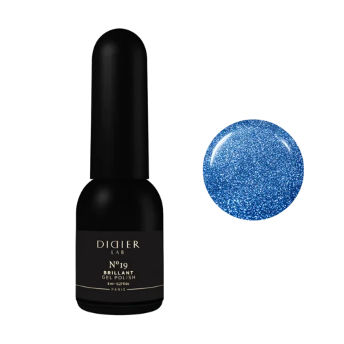 Lakier hybrydowy “Didier Lab” – Brillant – No19 – 8ml
