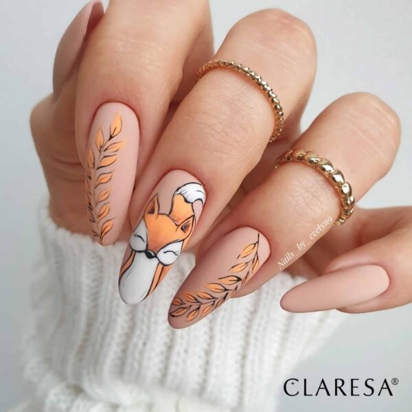 Claresa lakier hybrydowy FALLIN LOVE 3 -5g - obrazek 4