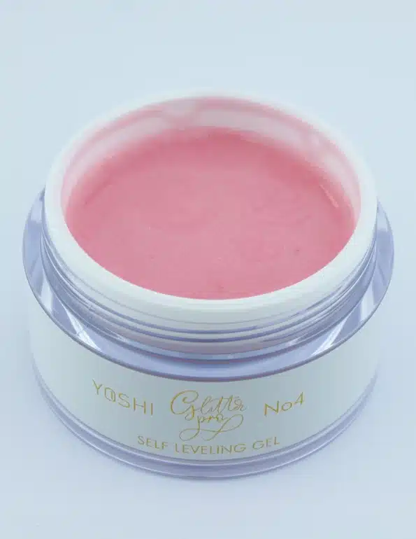 Glitter PRO Gel UV LED No 4 15 ml - obrazek 4