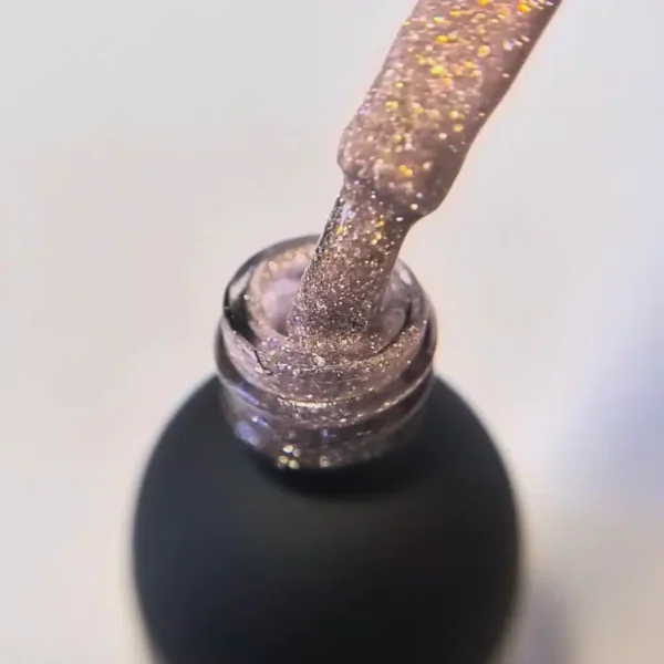 Lakier hybrydowy "Didier Lab" - Electro - No1 - 8ml - obrazek 2