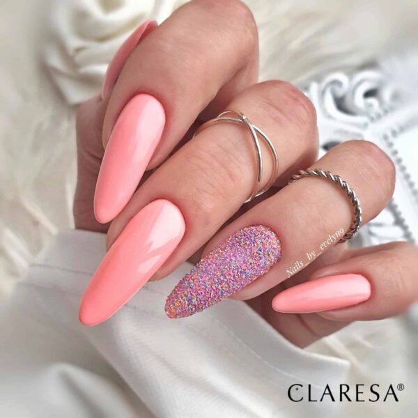 Claresa Lakier hybrydowy CANDY 4 -5g - obrazek 2