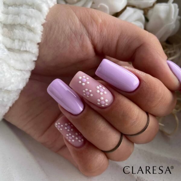 Claresa Lakier hybrydowy LOLLIPOP 5 -5g - obrazek 12