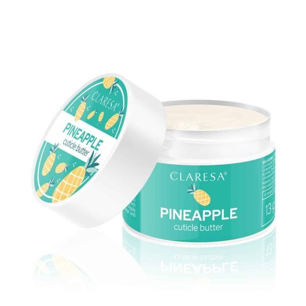 CLARESA MASEŁKO DO SKÓREK PINEAPPLE 13 G
