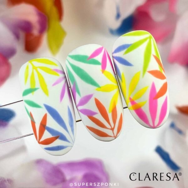 Claresa lakier hybrydowy SUMMER STORIES 6 - 5G - obrazek 4