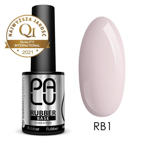 PALU Baza Rubber 1 -11 g