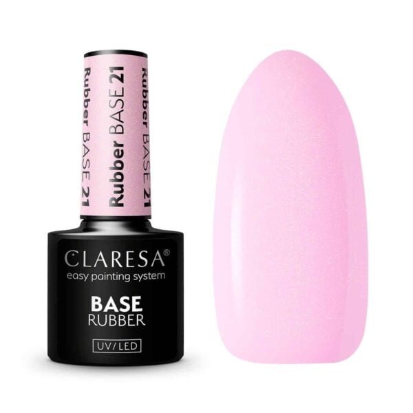 Claresa BAZA RUBBER 21 5g