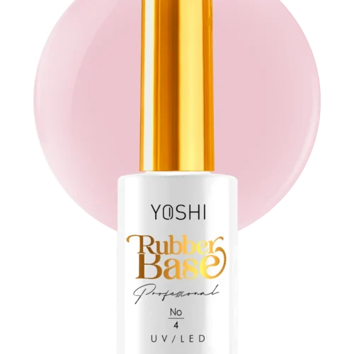 Rubber Base UV Hybrid No4 10 ml