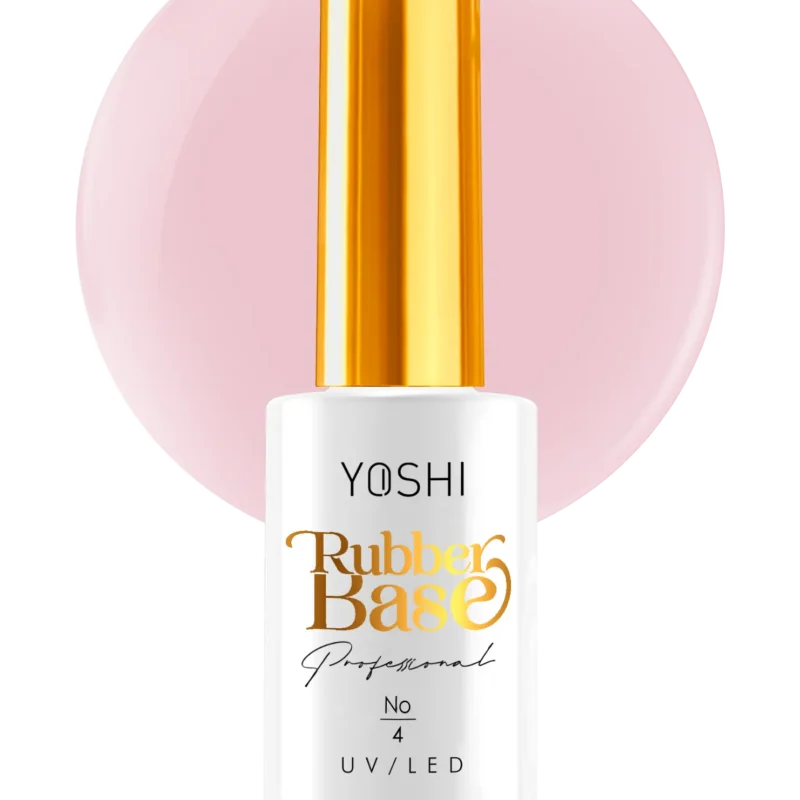 Rubber Base UV Hybrid No4 10 ml