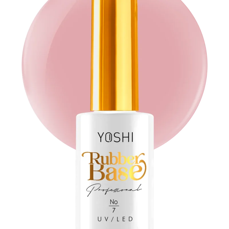 Rubber Base UV Hybrid No7 10 ml