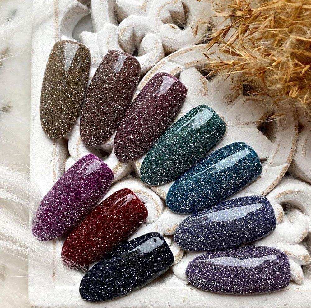 Lakier hybrydowy "Didier Lab" - Brillant - No6 - 8ml - obrazek 5