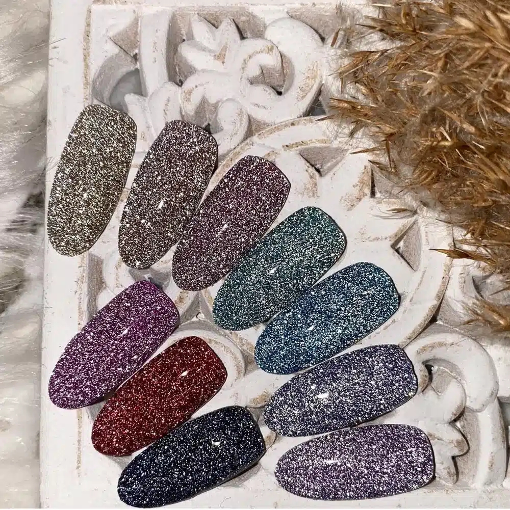 Lakier hybrydowy "Didier Lab" - Brillant - No10 - 8ml - obrazek 5