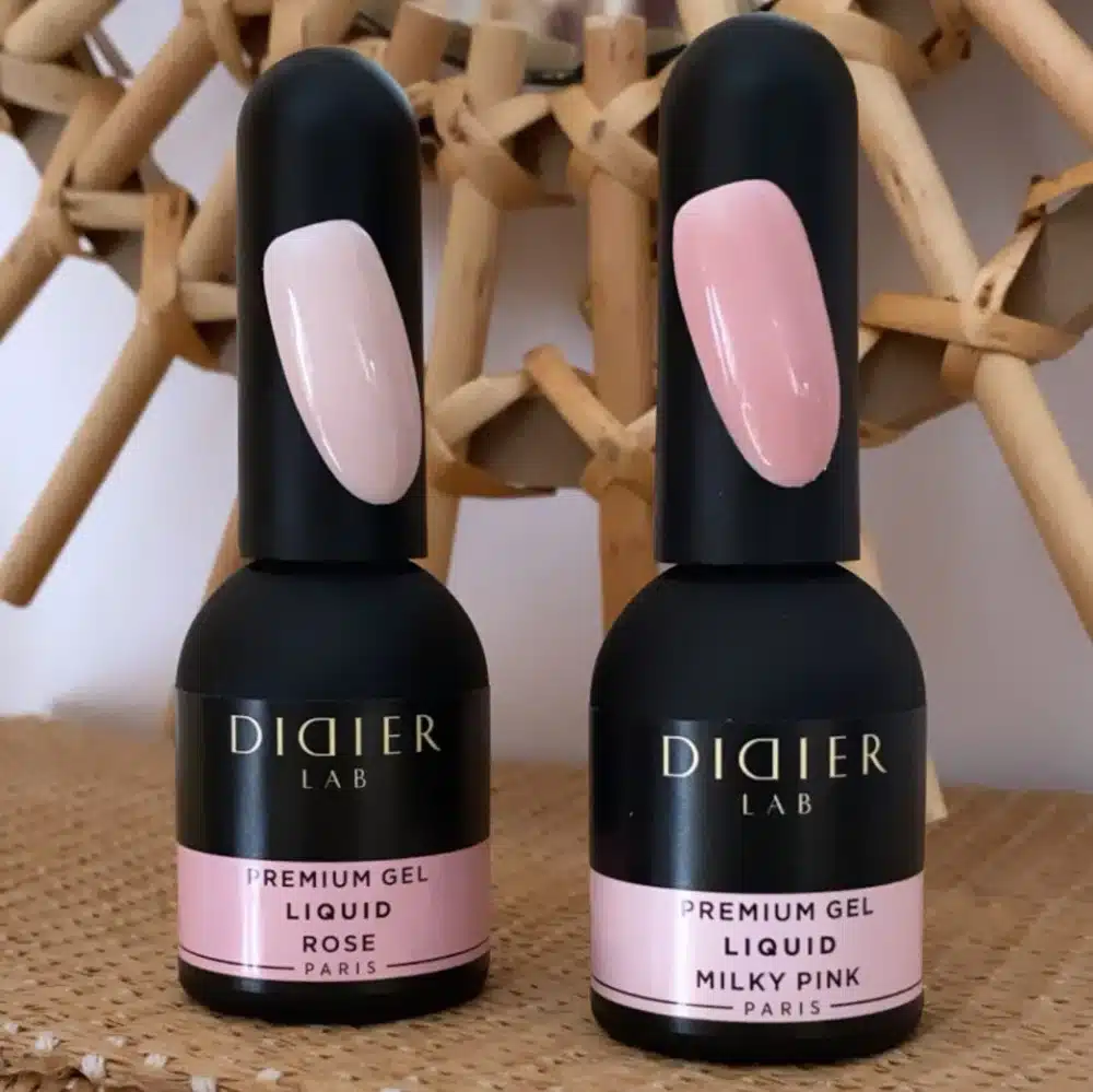 Żel budujący Premium Didier Lab - Milky Pink - 10ml - obrazek 6